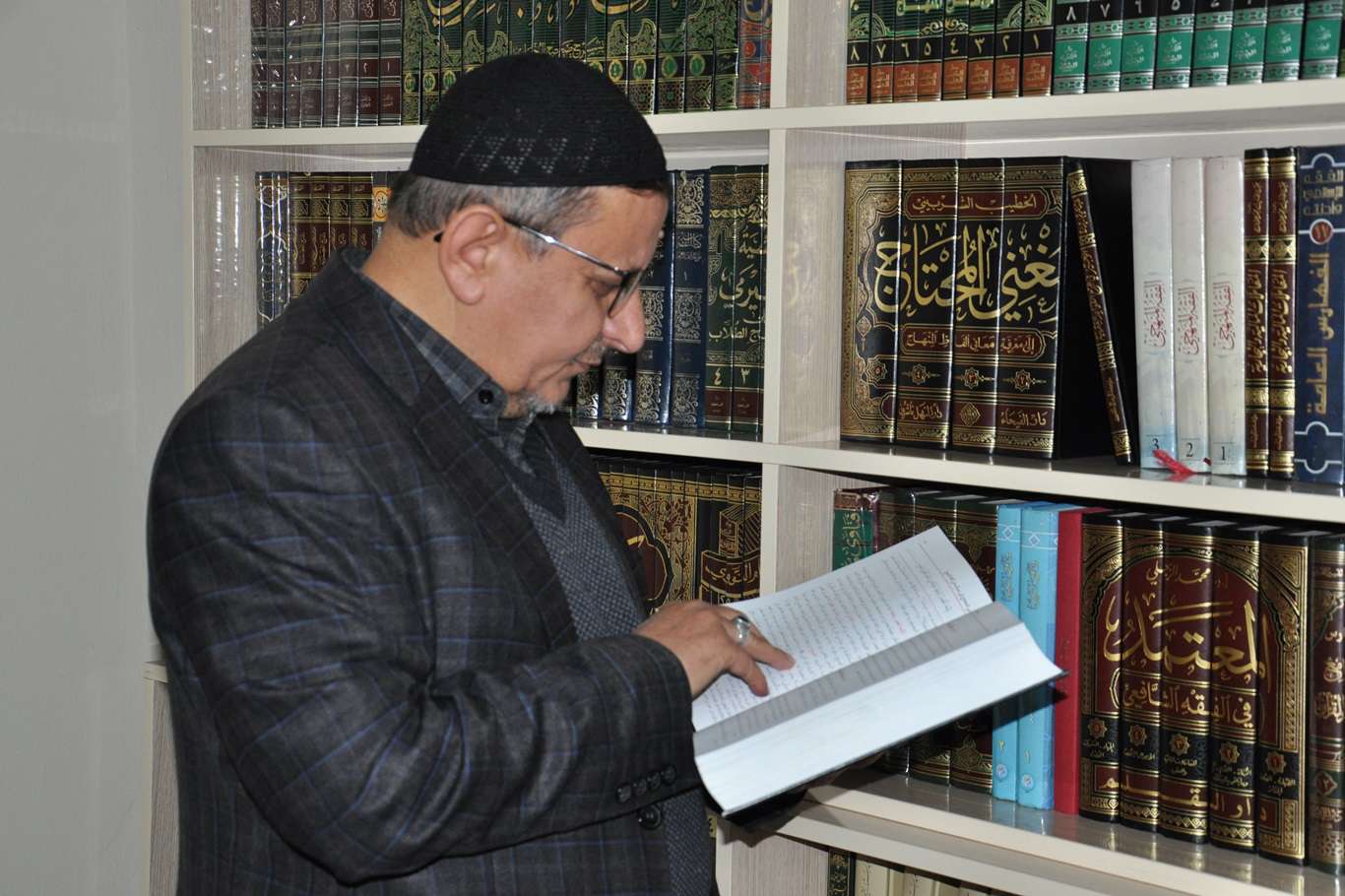 İTTİHADUL ULEMA Genel Başkan Yardımcısı Şimşek: Saldırıların hedefinde İslam var İTTİHADUL ULEMA Genel Başkan Yardımcısı Şimşek: Saldırıların hedefinde İslam var